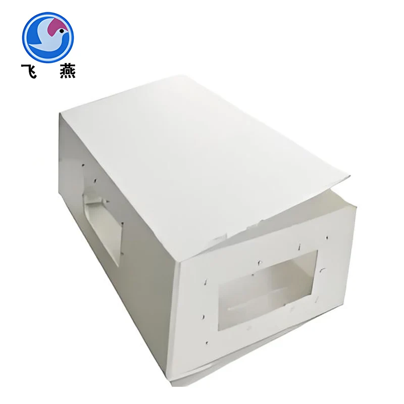 Déierentransport Transfertbox