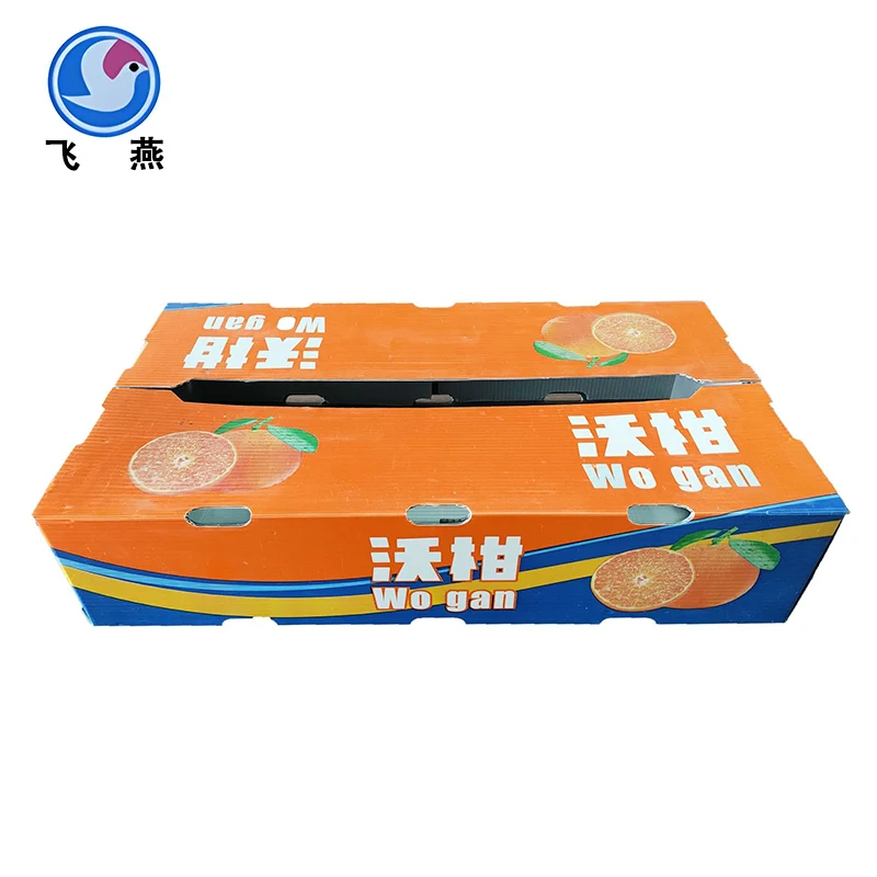 Uebst Kreizung Plastikszenter Box
