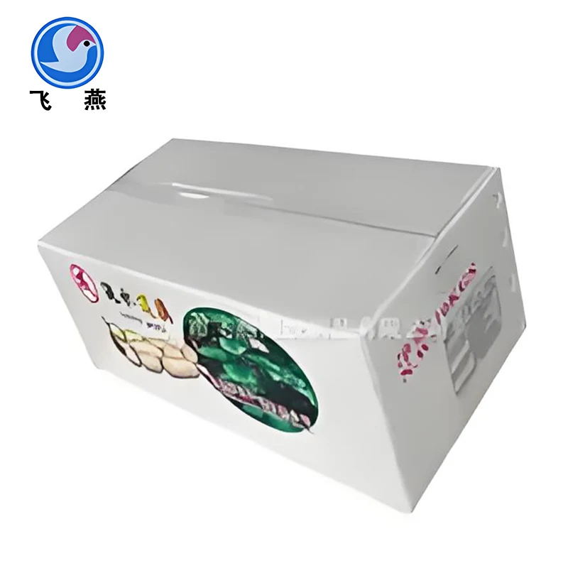 Taro Plastiksverpackungsbox
